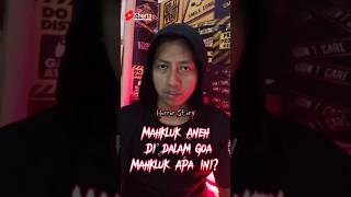 PENAMPAKAN ANEH DI DALAM GOA di ARAB