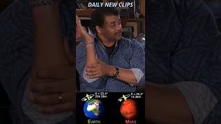 How Similar is MARS Compared to Earth 🌍 w/ Neil deGrasse Tyson