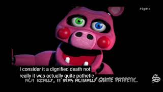 [FNAF] all pig patch voice lines