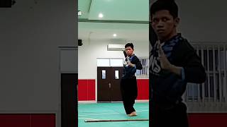 Golok Pertama #pencaksilat #tapaksuci #seagames #juara #indonesia