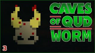 HORNED ABOMINATION ¦ Caves of Qud ¦ Episode 3