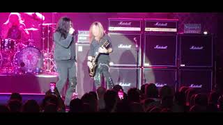 Slaughter covering Zeppelin Hollywood casino WV 3/18/22