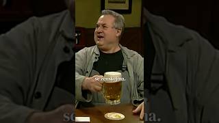 🍺 Jak se pilo a čepovalo pivo v kultovním seriálu Hospoda? 😎🍻