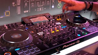 PIONEER DJ XDJ-XZ All-In-One rekordbox DJ System - NAMM 2020 Look | agiprodj.com