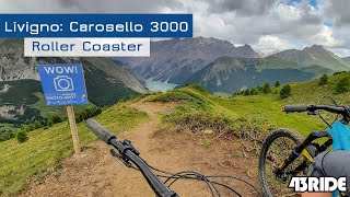 Livigno: Carosello 3000 - Roller Coaster