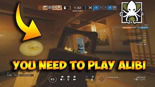 YOU NEED TO PLAY ALIBI - eXplosive