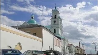 Русские в Беларуси! 🇧🇾 Едем в Гродно! 🚙 Сергей Темеров