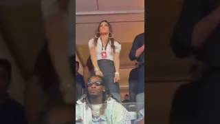 Offset upset cuz Jennifer Lopez can't sit still awkward🙄 Music i.d.k by Sirrbeankarless Subscribe ❤️