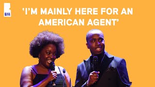 Lolly Adefope and Kiell Smith-Bynoe open the 26th British Independent Film Awards | BIFA 2023