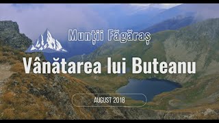 Muntii Fagaras - Varful Vanatoarea lui Buteanu 2507m (Vanatarea) 2018 🇷🇴 🔝