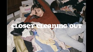 衣橱大清理丨Closet Cleaning Out丨Savislook