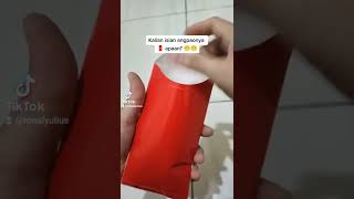 Angpao 2022 Ala Unboxing