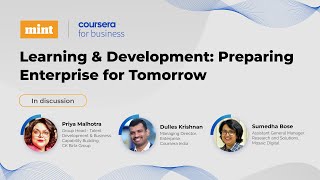 Episode 3: Learning & Development: Preparing Enterprise for Tomorrow