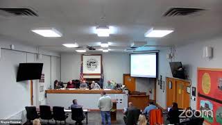 Cicero Planning Board 11-16-2022