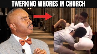 Pastor Permits Twerking and Secular Music in His Church | Issues in the Black Church...Gino Jennings