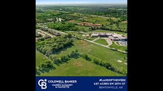 4.87 Acres SW 28th Street