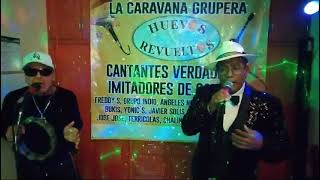 caravana grupera cantantes varios contrata al 3313-5147-07 no tengo los derechos de autor