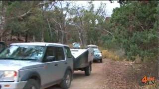 Long Distance Outback Travelling