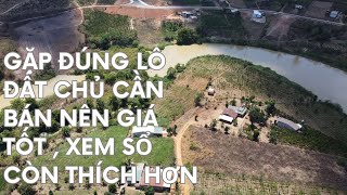 [HIẾM CÓ] Chỉ với 700tr sở hữu hơn 1000m2 đất vườn có thổ cư, Gần sông xe tải tới đất