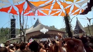 Raja Ram and Chigago @ Ozora Festival - 6