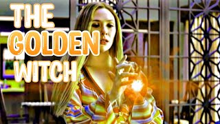 If Wanda’s Powers Were Gold | The Golden Witch