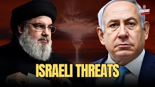 🔴 BREAKING: Israel and Hezbollah on brink of all-out war | Syriana Analysis