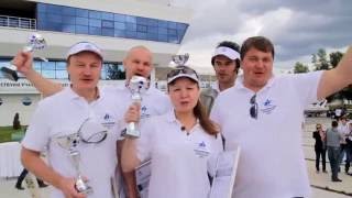 Автоцентр Премьера. Парусная регата Volkswagen Volga Cup 2016