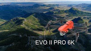 AUTEL EVO 2 PRO 6K  MONGOLIA TERELJ