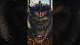 Apes Will Conquer- Kingdom Of The Planet of the Apes #planetoftheapes #trailer #short #teaser #movie