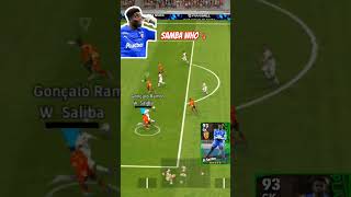 Best Saves in efootball 2024 🤯 | B.Samba gk . #saves #gaming #efootball #viral #efootball