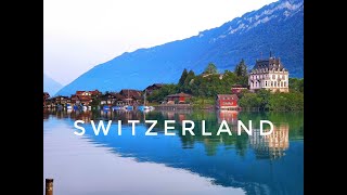 Iseltwald Switzerland - Brienz Lake - Interlaken Camping | Hạ cánh nơi anh | Du lịch Thụy Sỹ