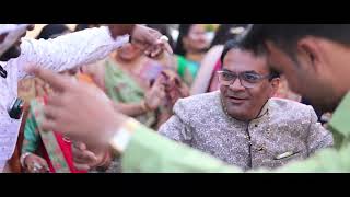 wedding highlights Saurab & Riya