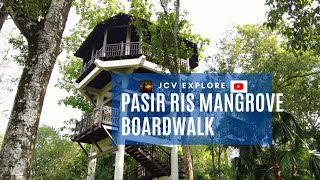 MANGROVE BOARDWALK