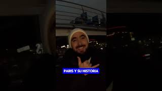 CRUCERO POR EL RIO SENA EN PARÍS 🇫🇷🇫🇷 #eurotrip #francia #paris #viajes #travelvlog