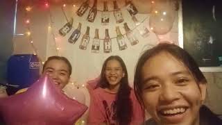 belated happy birthday sa Pila namo nga cute 🤗😘 forda greatings 😎😀