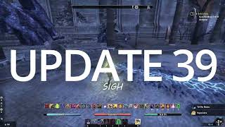 UPDATE 39.....are we looking forward to it?? Elder Scrolls Online, PvP, Necrom