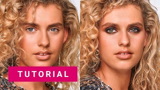 Notino Tutorial: zeitloses Smokey Make-up