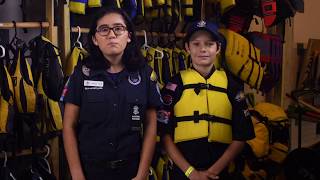 Lifejackets: Sea Scout Safety Moment