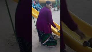 bacha jhoola par se # gir gya#shorts #shortsvideo #shortvideo #2022