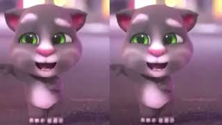 Cute Talking Tom Dance | Scooby Do Pa Pa | Music Widget