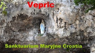 Sanktuarium Maryjne Vepric - Chorwacja - Makarska - [HD]