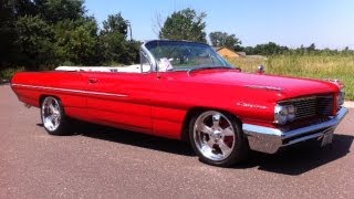 1962 Pontiac Catalina Convertible