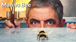 Man vs Bee Soundtrack Tracklist | Netflix' Man vs Bee (2022) Rowan Atkinson, Jing Lusi