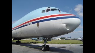 DC-8-61, S2-AEK, at Opa Locka Florida.