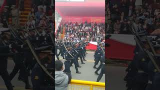 Perú. Desfile Patrio 2024