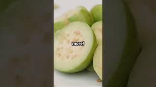 If You Eat Guava Regularly Here’s What Will Happen to Your Body #shorts #guava