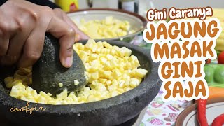 Cara Membuat Perkedel Jagung Renyah dan Enak, Resep Anti Gagal