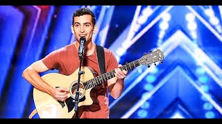 Ben Lapidus 5 Things To Know About The Comedy Singer Competing On ‘AGT’