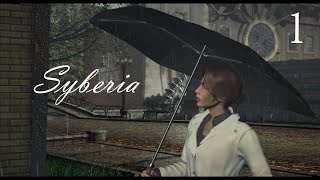 Прохождение Syberia. Часть первая : Уроки внеклассного чтения.