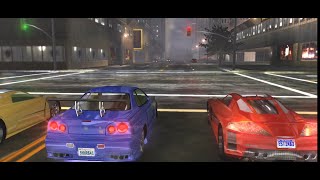 MIDNIGHT CLUB 3 GAMEPLAY 4K (2160p) 2024 [PCSX2 NIGHTLY (LATEST VERSION) ]